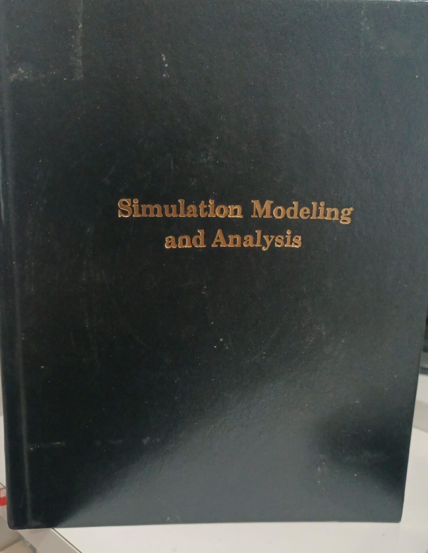 Simulation Modeling and Analysis - Second Edition - Averill M. Law