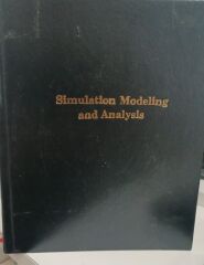 Simulation Modeling and Analysis - Second Edition - Averill M. Law