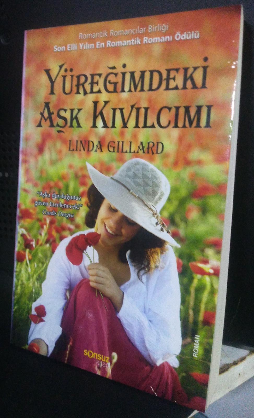 Yüreğimdeki Aşk Kıvılcımı