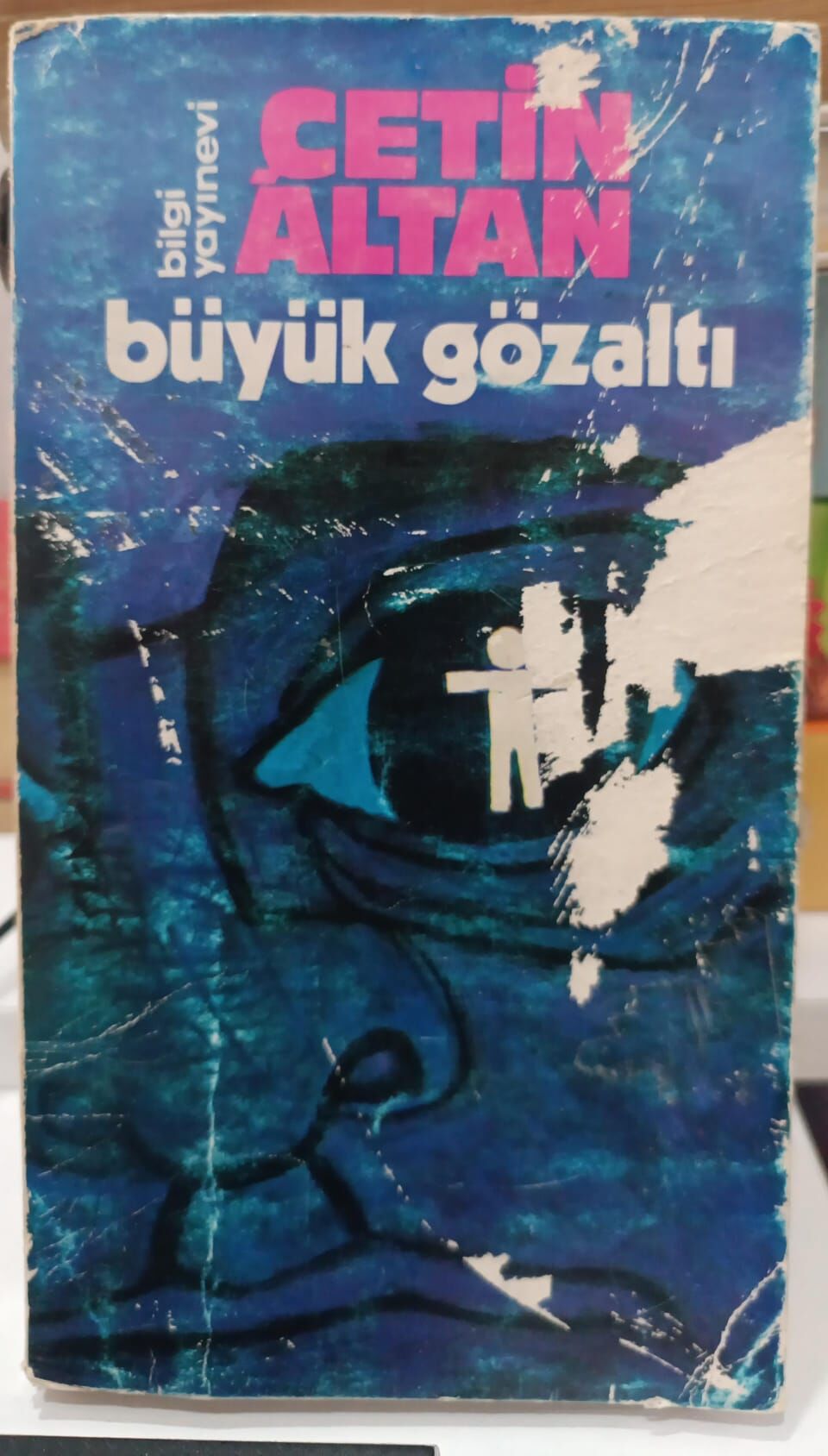Büyük Gözaltı - Çetin Altan