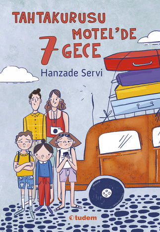 Tahta Kurusu Motelde 7 Gece - Hanzede Servi