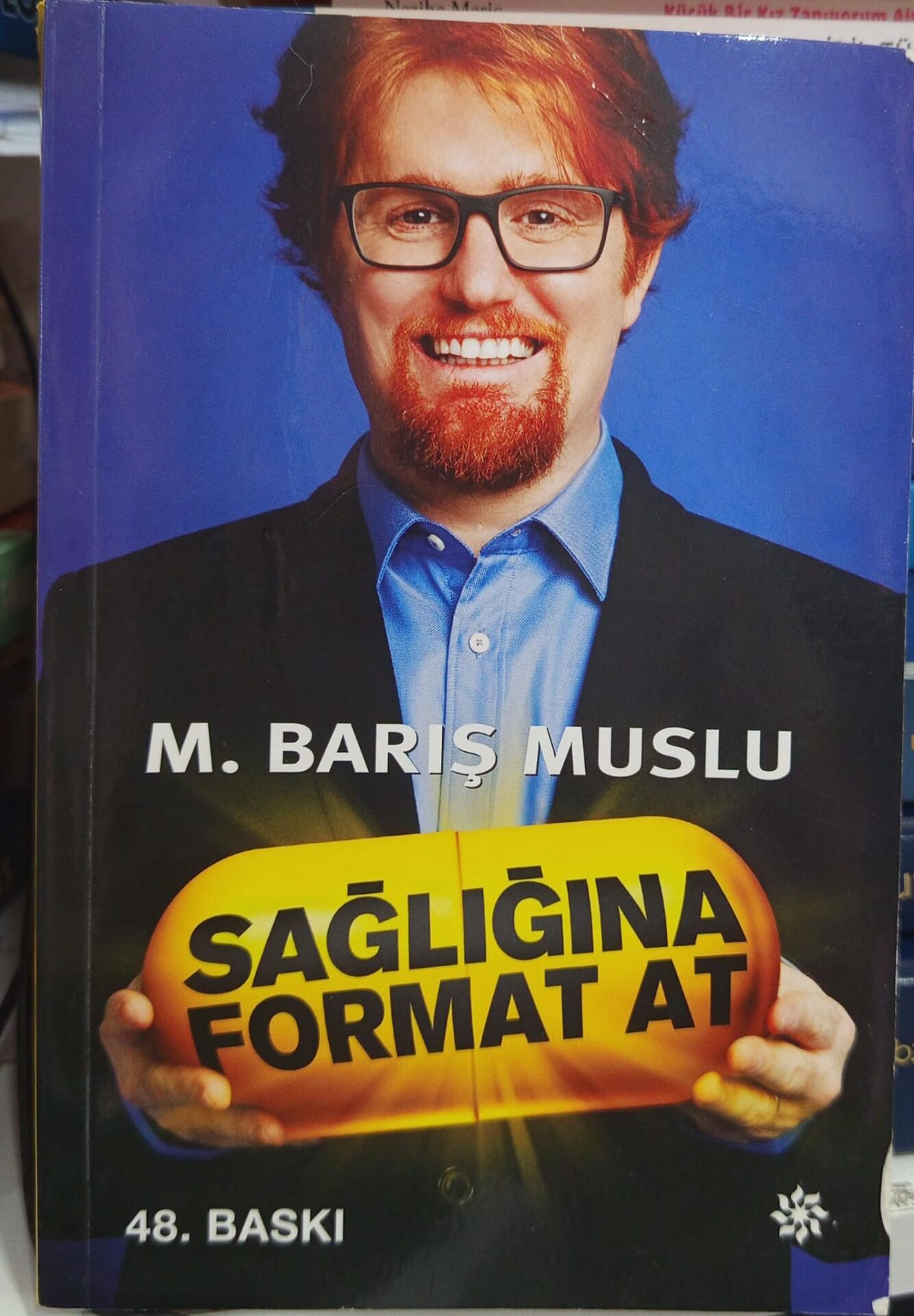 Sağlığına Format At - M. Barış Muslu