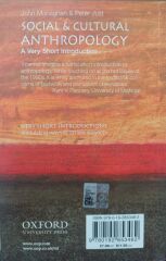 Social and Cultural Anthropology - A Very Short Introduction