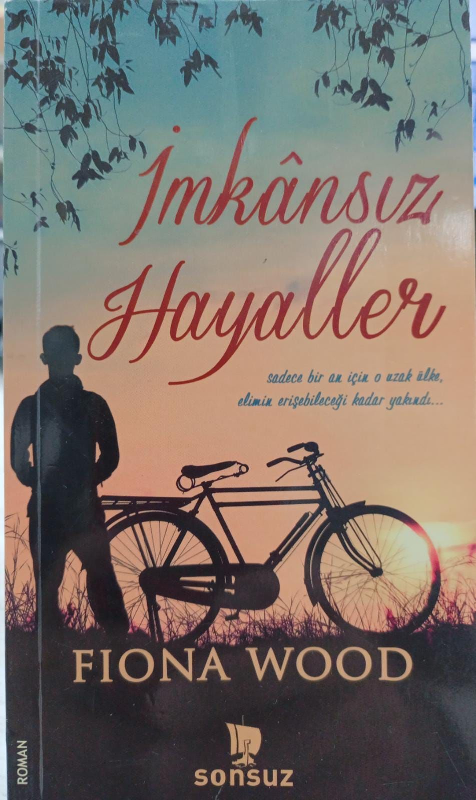 İmkansız Hayaller - Fiona Wood