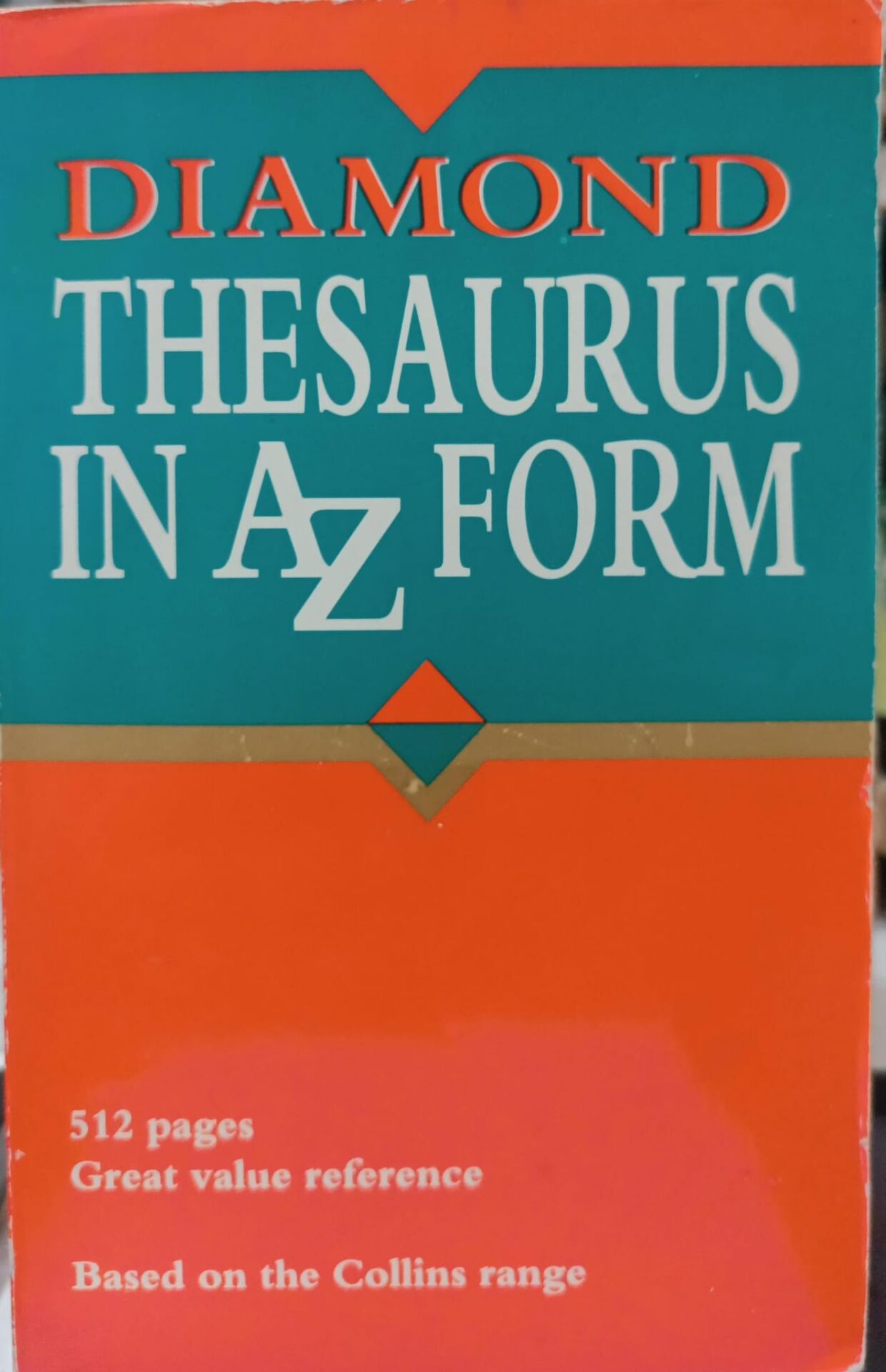 Diamond - Thesaurus In Az Form