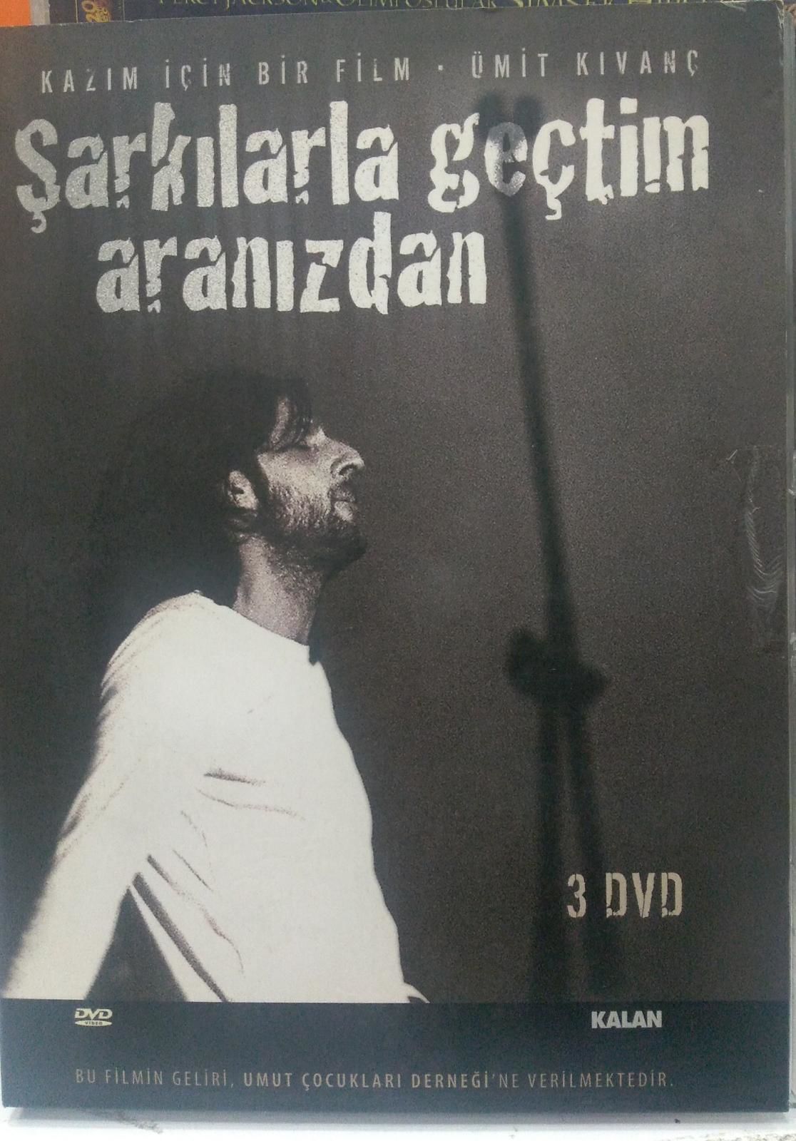 ŞARKILARLA GEÇTİM  ARANIZDAN - KAZIM İÇİN BİR FİLM - ÜMİT KIVANÇ