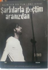 ŞARKILARLA GEÇTİM  ARANIZDAN - KAZIM İÇİN BİR FİLM - ÜMİT KIVANÇ