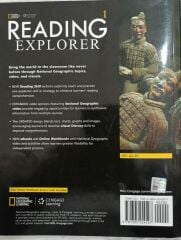 READING EXPLORER 1 - 2. EL