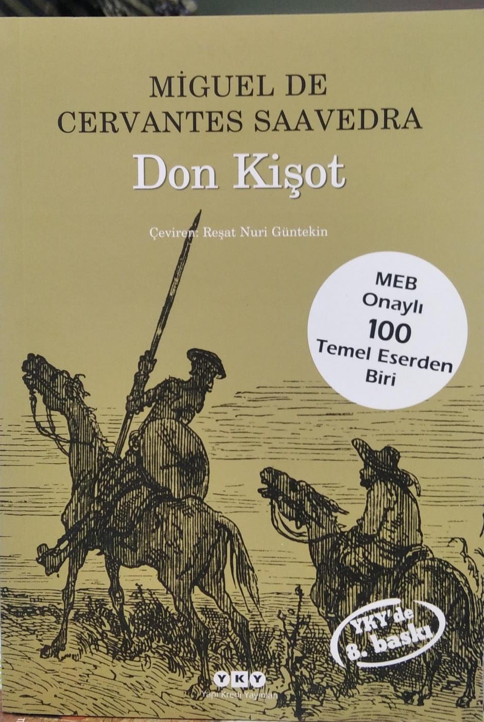 Don Kişot - Yapı Kredi