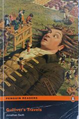 Gulliver's Travels - Jonathan Swift (Level 2)