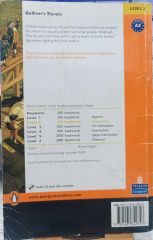 Gulliver's Travels - Jonathan Swift (Level 2)
