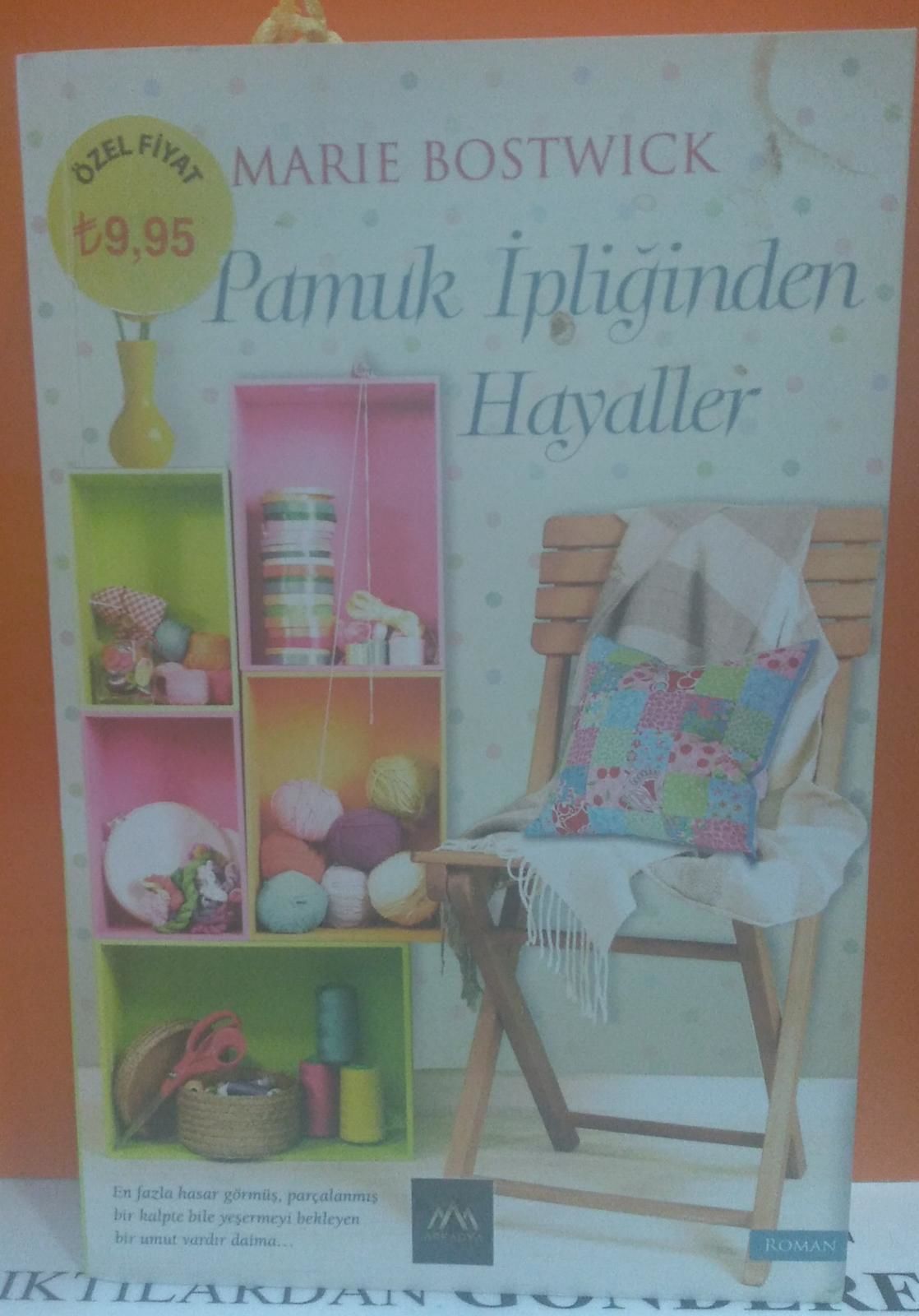 Pamuk İpliğinden Hayaller
