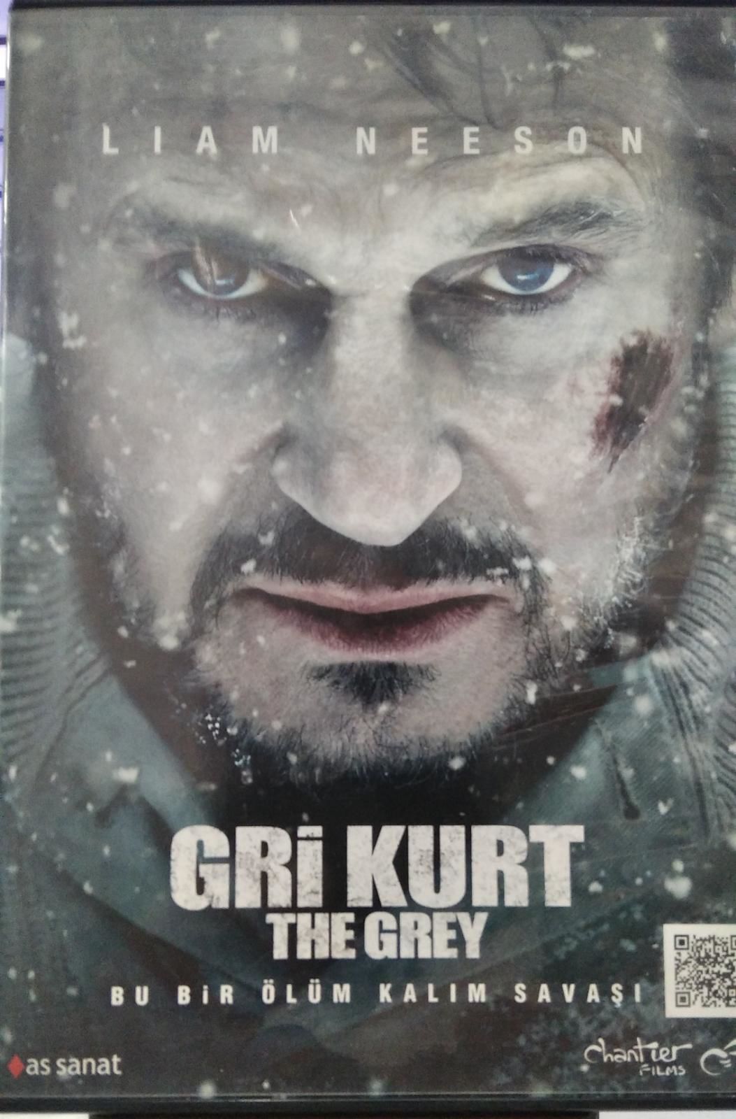 The Grey - Gri Kurt