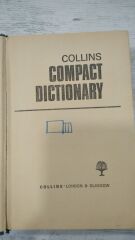COLLINS COMPACT DICTIONARY