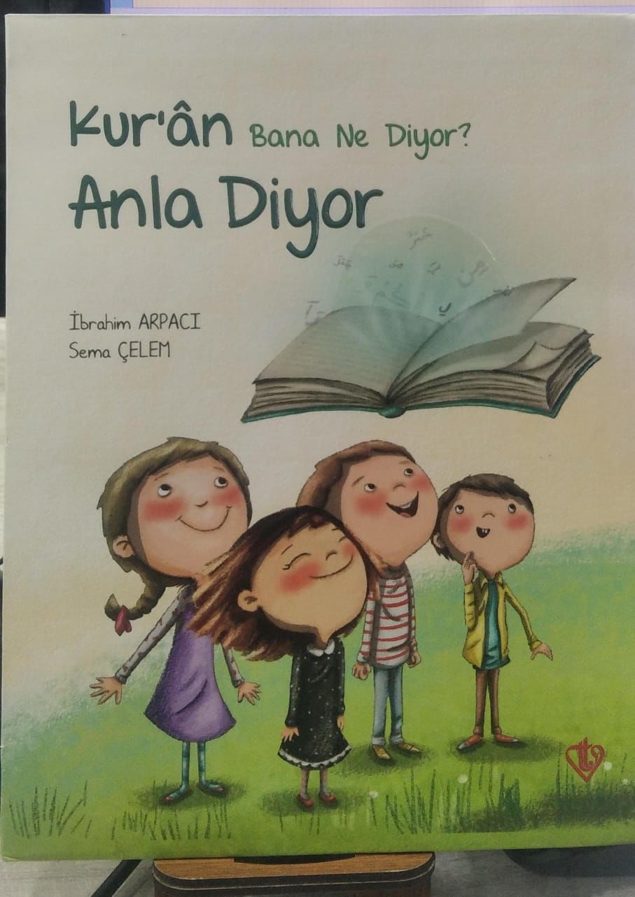 Kuran Bana Ne Diyor Anla Diyor