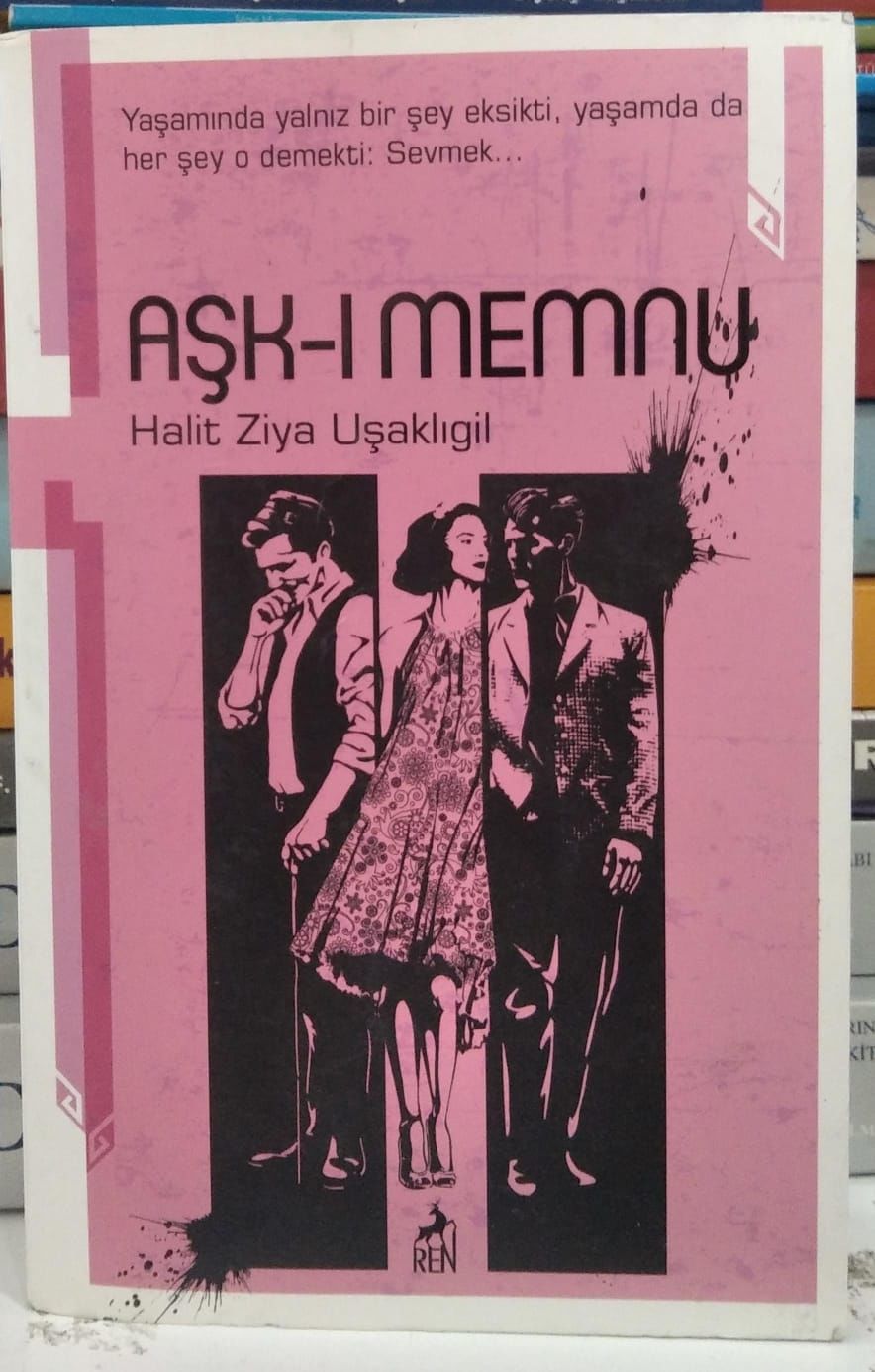 Aşk-ı Memnu - Halid Ziya Uşaklıgil