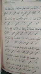 KURAN'I KERİM KELİME MEALİ -  A.ASLAN İTİK