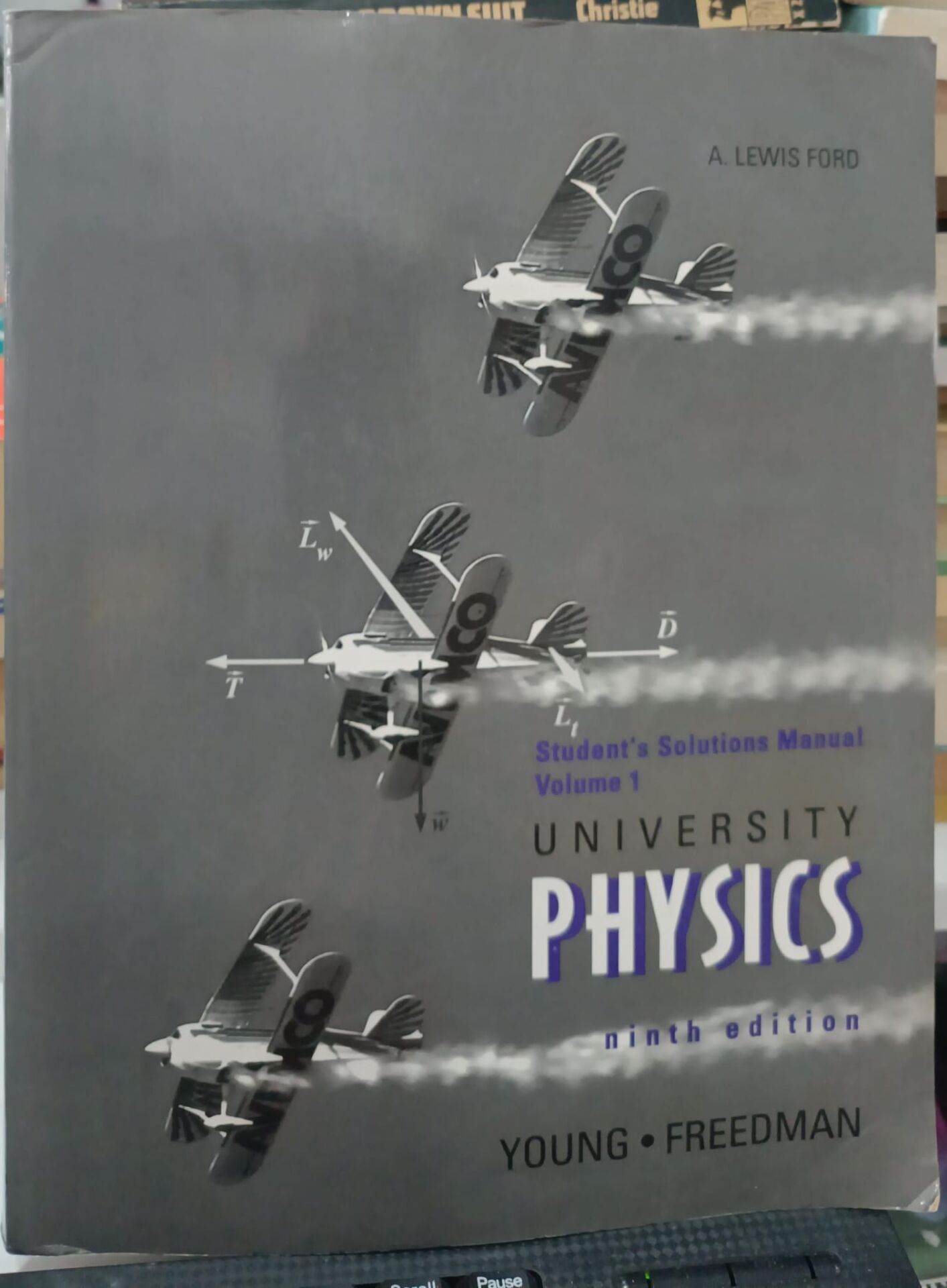 University Physics - Young & Freedman