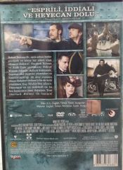 SHERLOCK HOLMES - DVD FİLM