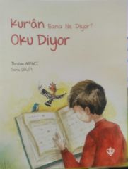 Kuran Bana Ne Diyor?  Oku Diyor