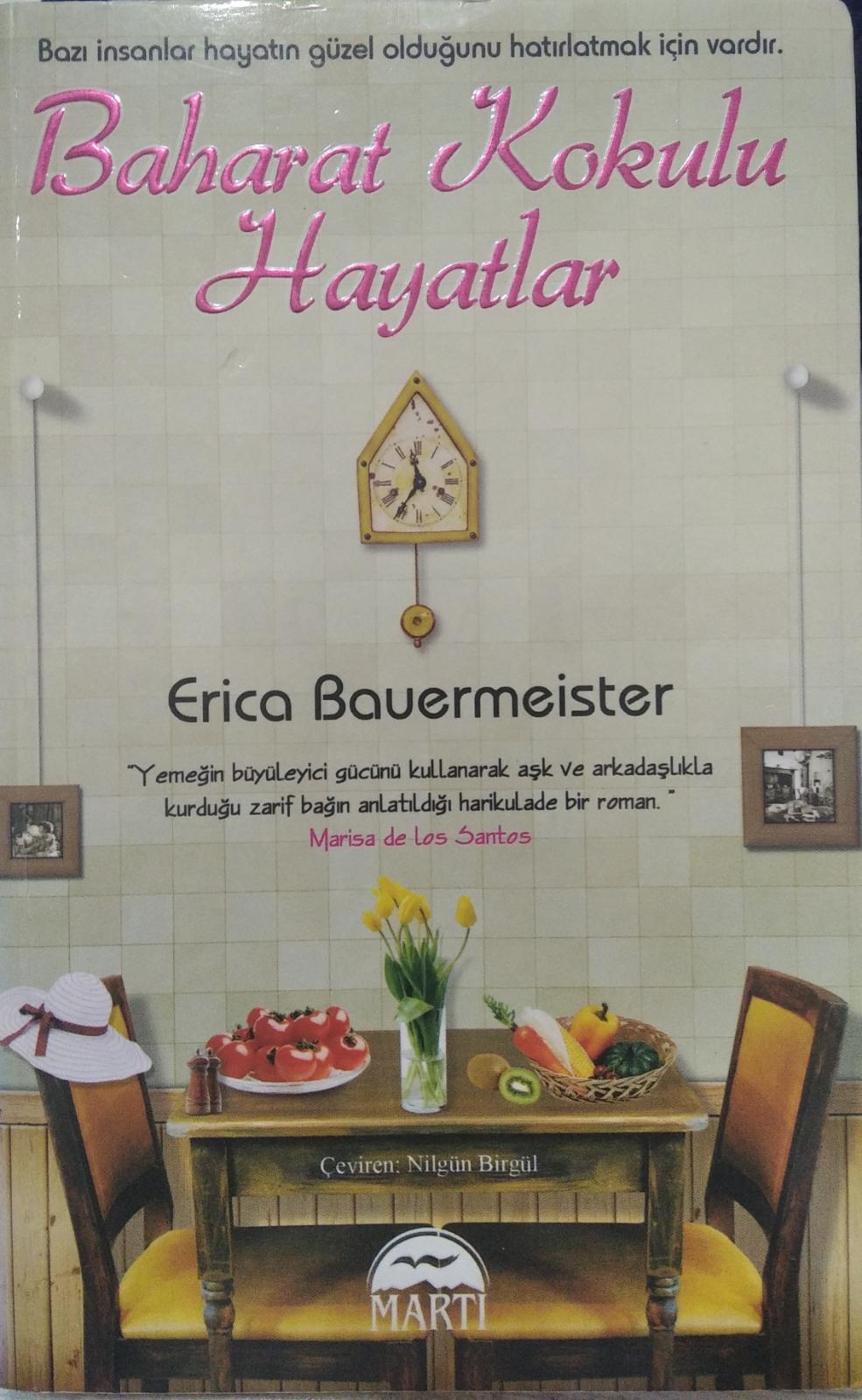Baharat Kokulu Hayatlar