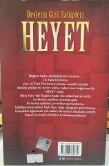 Devletin Gizli Sahipleri Heyet - Halil Yaşar Kollu