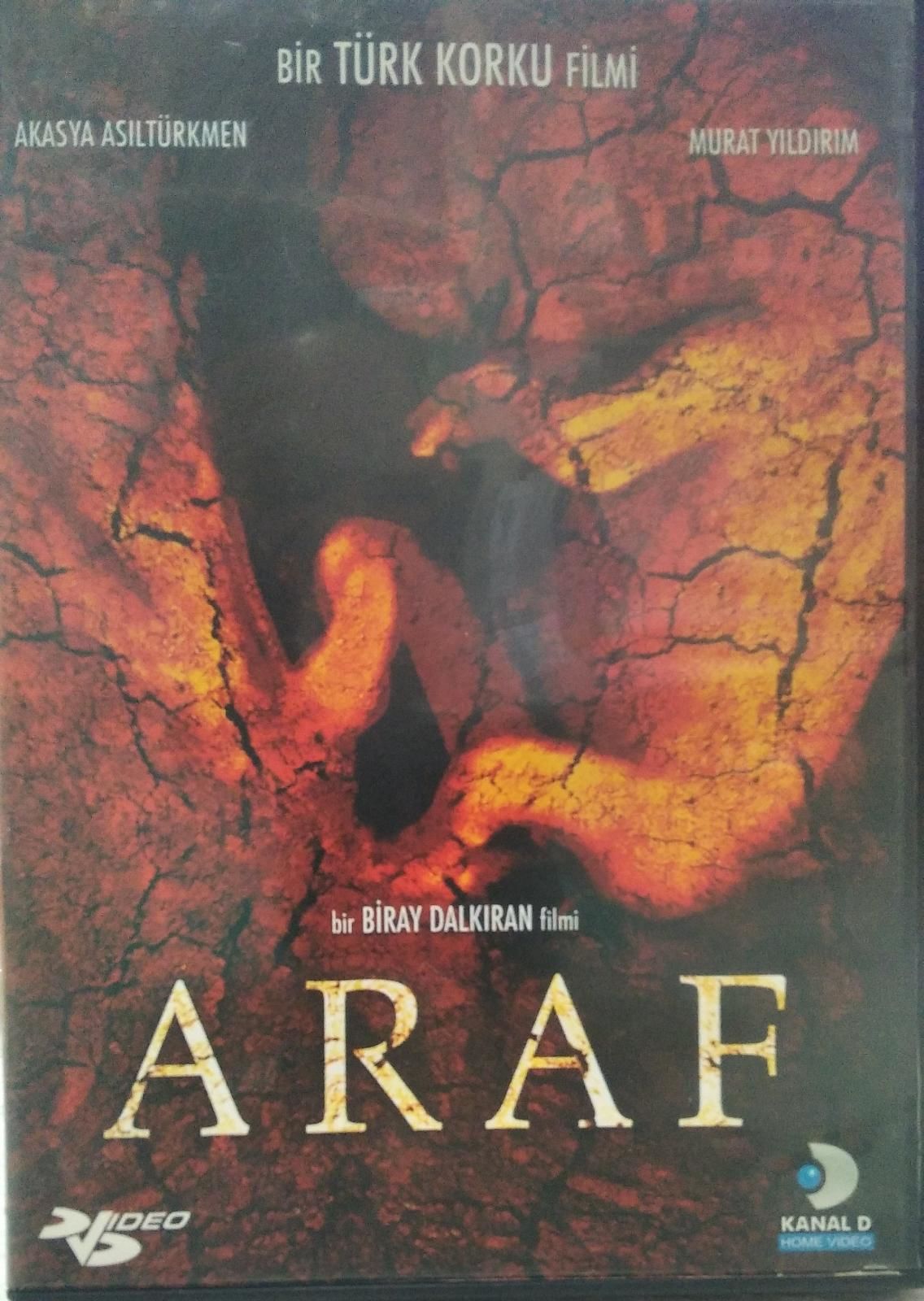 Araf - Dvd Film