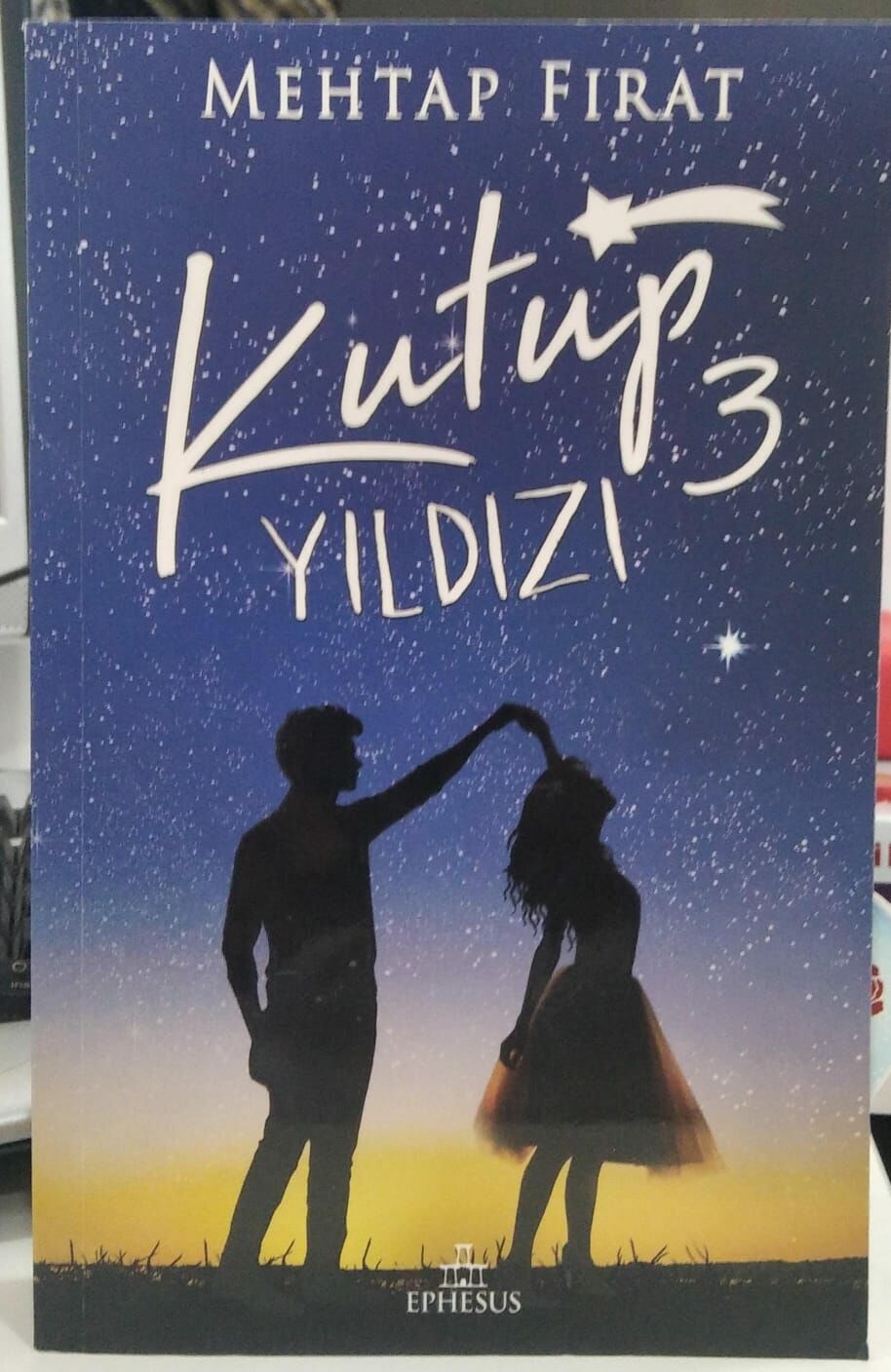 Kutup Yıldızı 3 - Mehtap Fırat