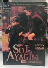 Sol Ayağım - Christy Brown - 2.EL