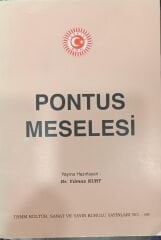 Pontus Meselesi - Dr.Yılmaz Kurt