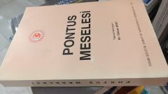 Pontus Meselesi - Dr.Yılmaz Kurt