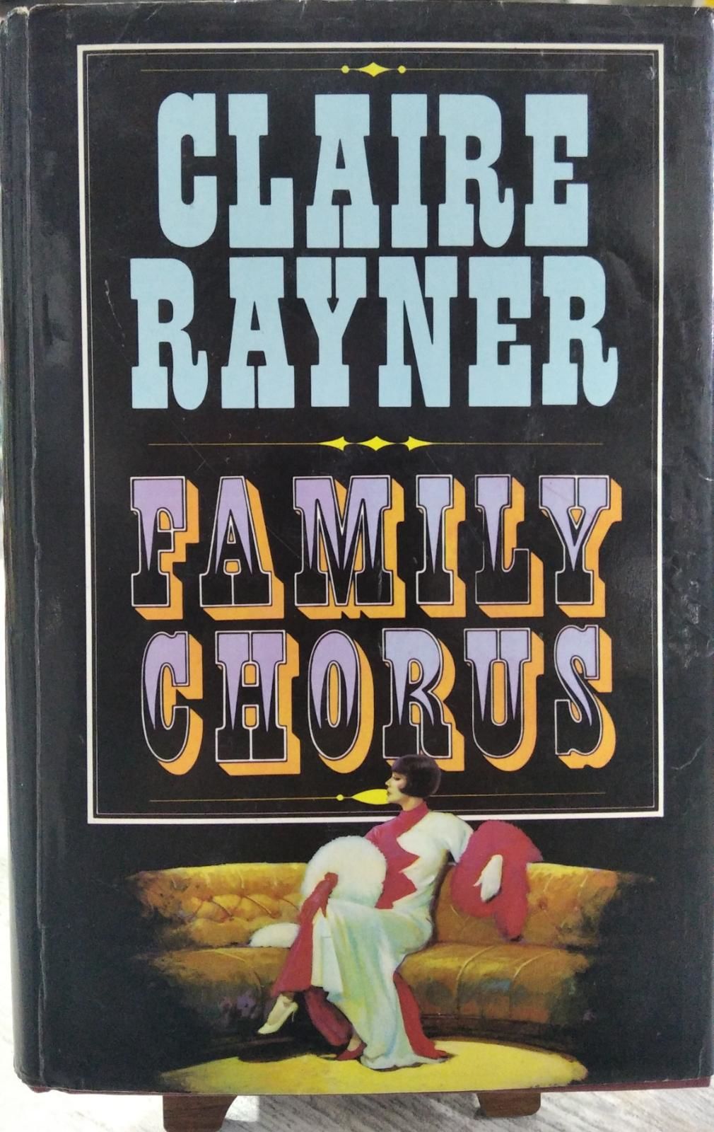Family Chorus - Claire Rayner