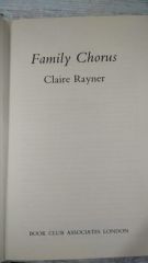 Family Chorus - Claire Rayner