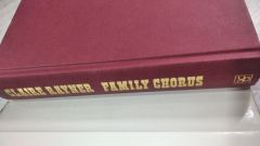 Family Chorus - Claire Rayner
