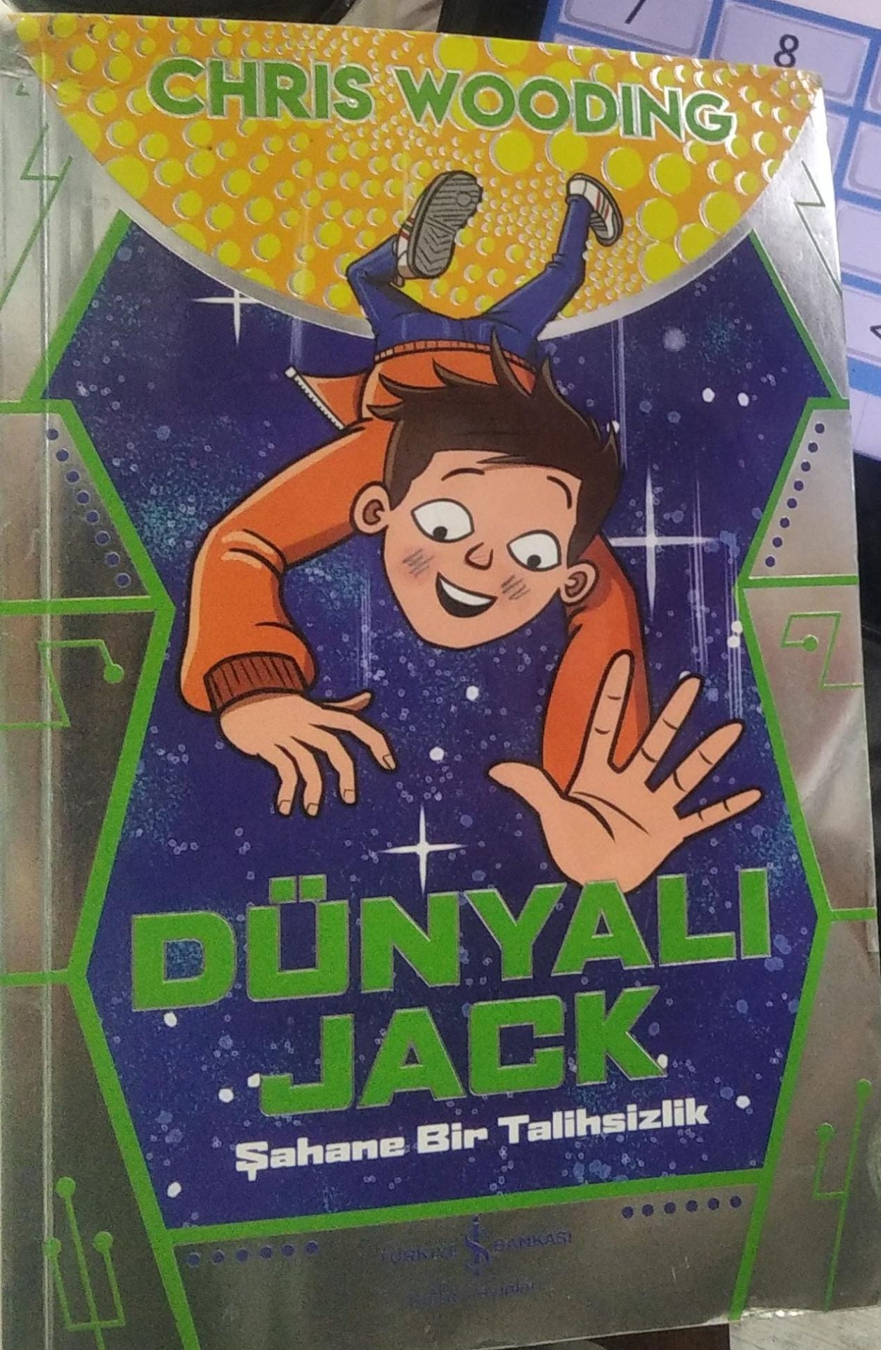 Dünyalı Jack - Şahane Bir Talihsizlik