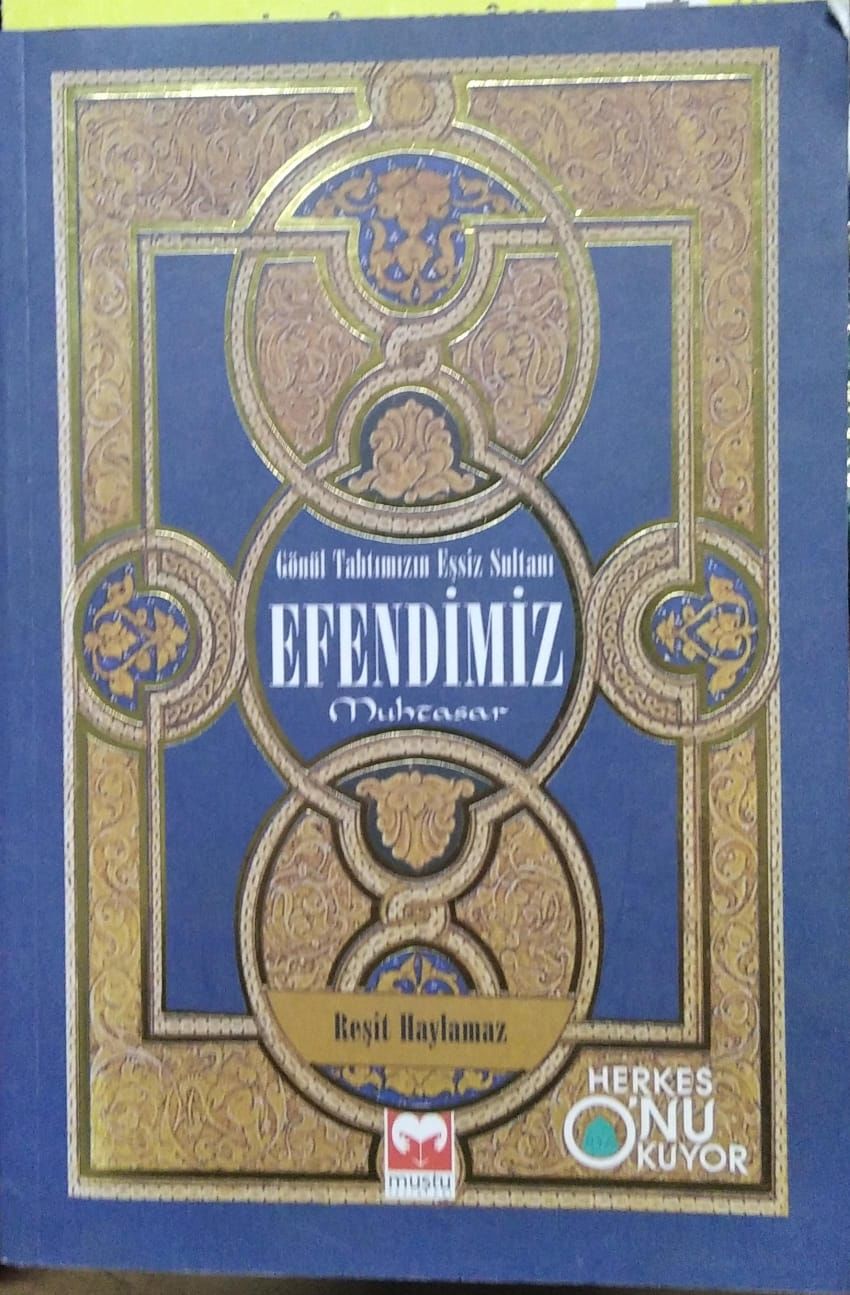 Gönül Tahtımızın Eşsiz Sultanı Efendimiz (Muhtasar) - Reşit Haylamaz