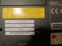 Sony VPCSB3M9E Dizüstü Bilgisayar