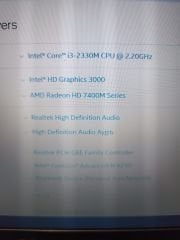 Sony VPCSB3M9E Dizüstü Bilgisayar