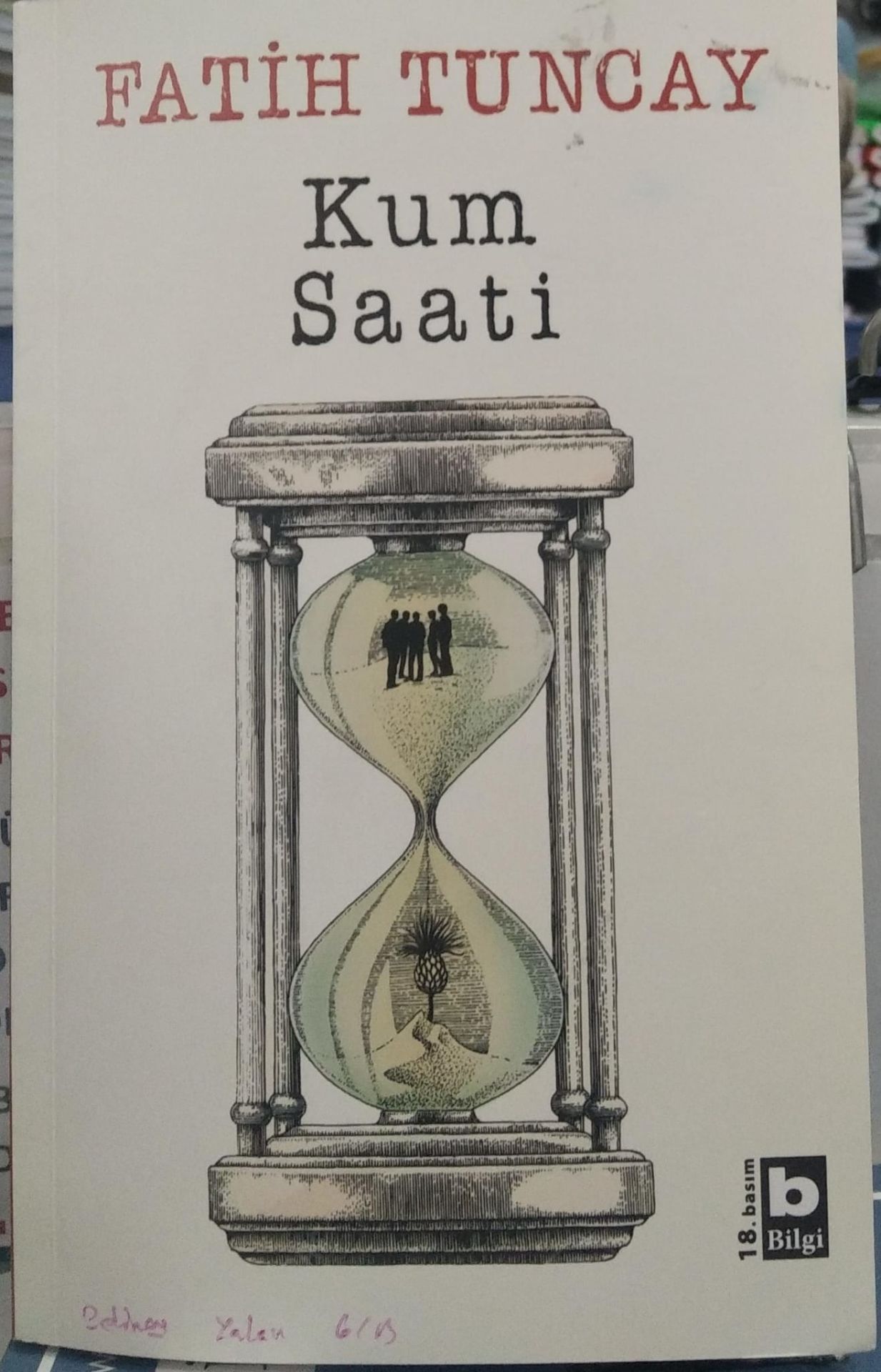 Kum Saati - Fatih Tuncay