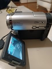 Sony DCR-HC14E Dijital Kamera