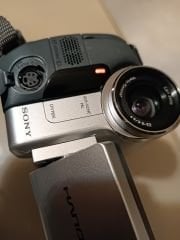 Sony DCR-HC14E Dijital Kamera