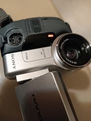 Sony DCR-HC14E Dijital Kamera