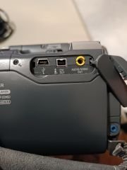 Sony DCR-HC14E Dijital Kamera