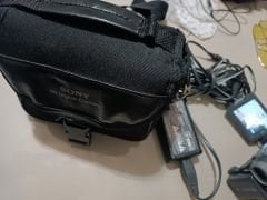 Sony DCR-HC14E Dijital Kamera