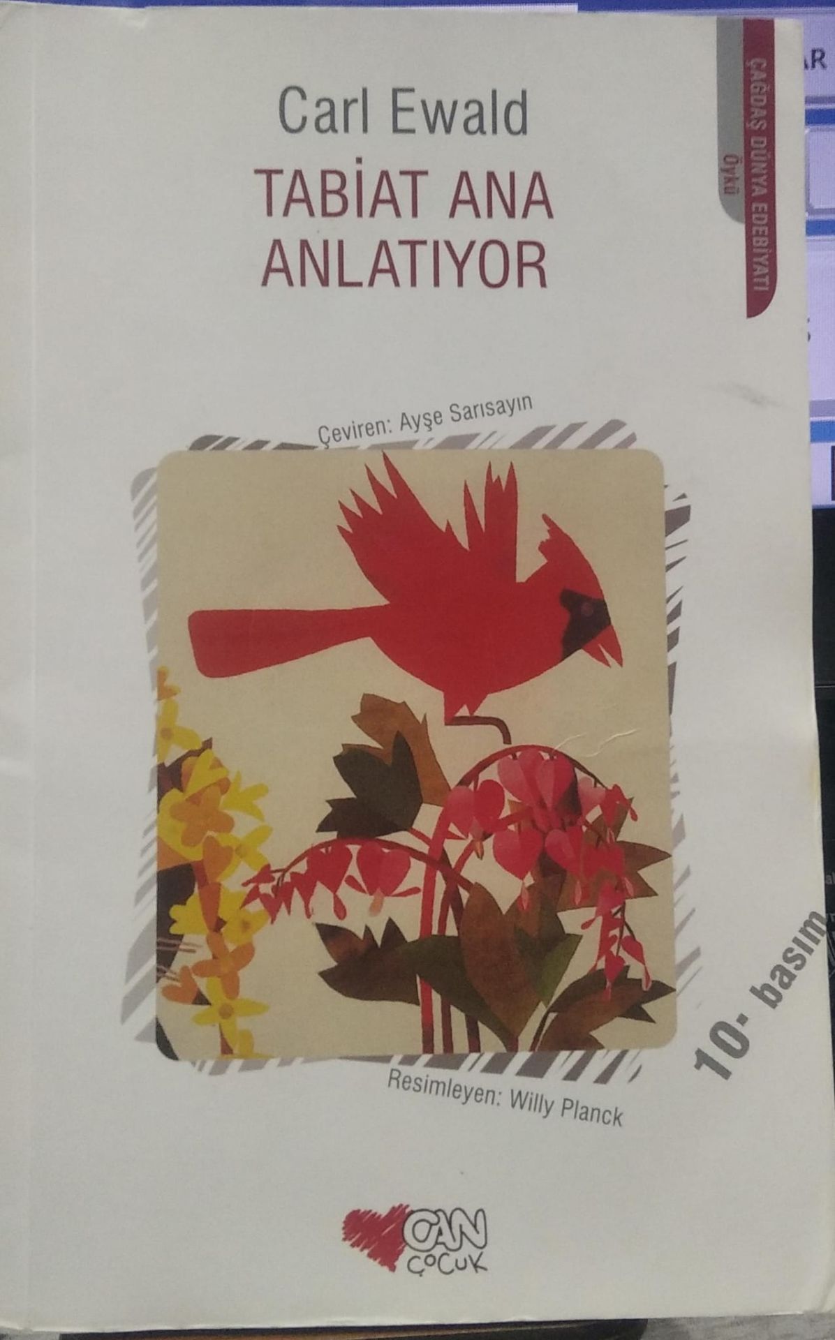 Tabiat Ana Anlatıyor - Carl Ewald