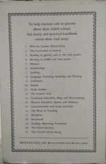 HELPING PARENTS UNDERSTAND THEIR CHILD'S SCHOOL
