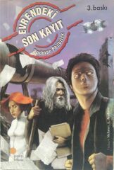 Evrendeki Son Kayıt - Rodman Philbrick - 2.EL