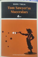 Tom Sawyerın Maceraları Mark Twain