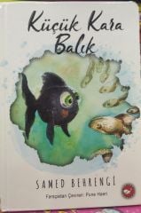 Küçük Kara Balık - Samed Behrengi