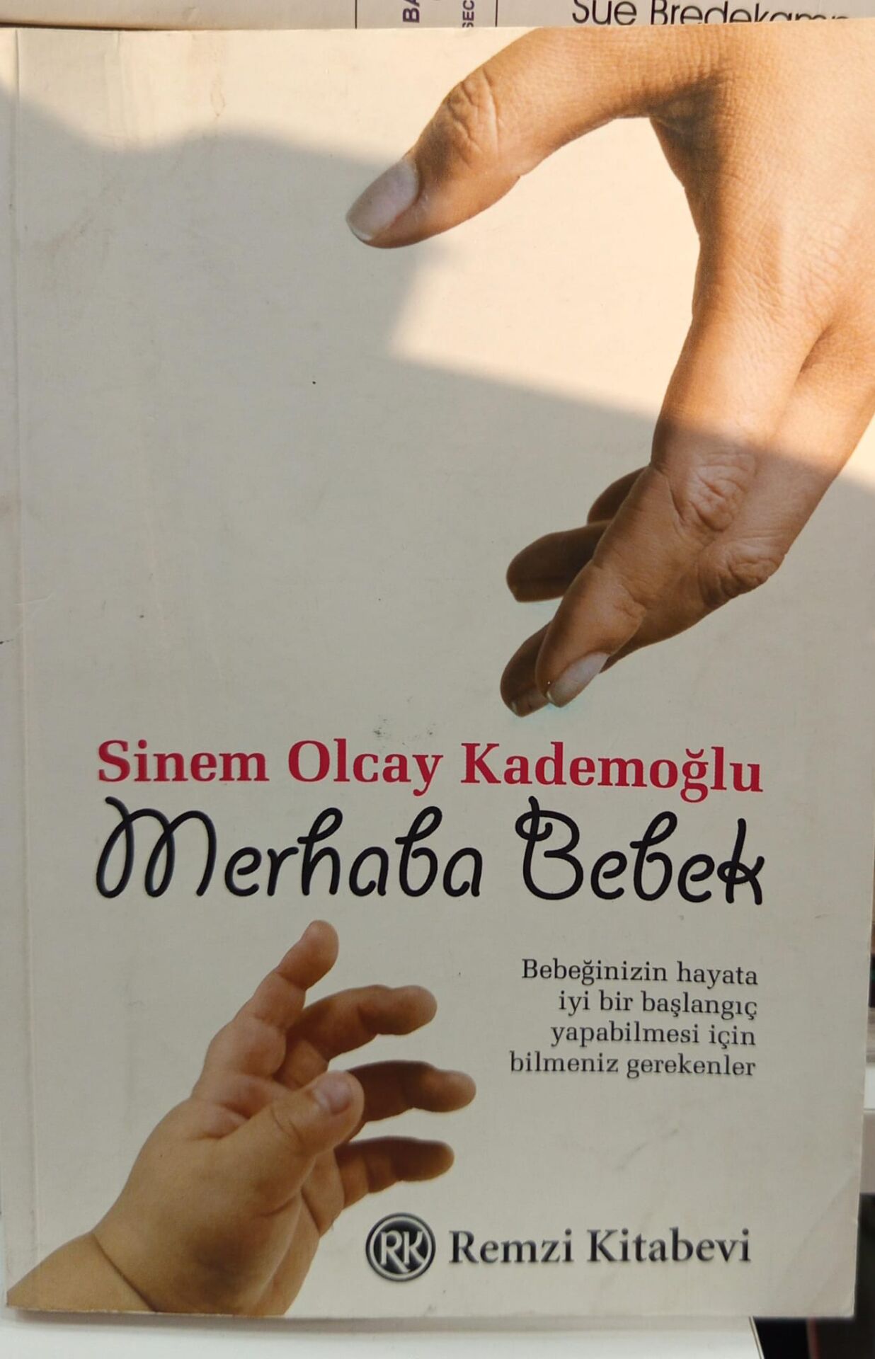 Merhaba Bebek - Sinem Olcay Kademoğlu